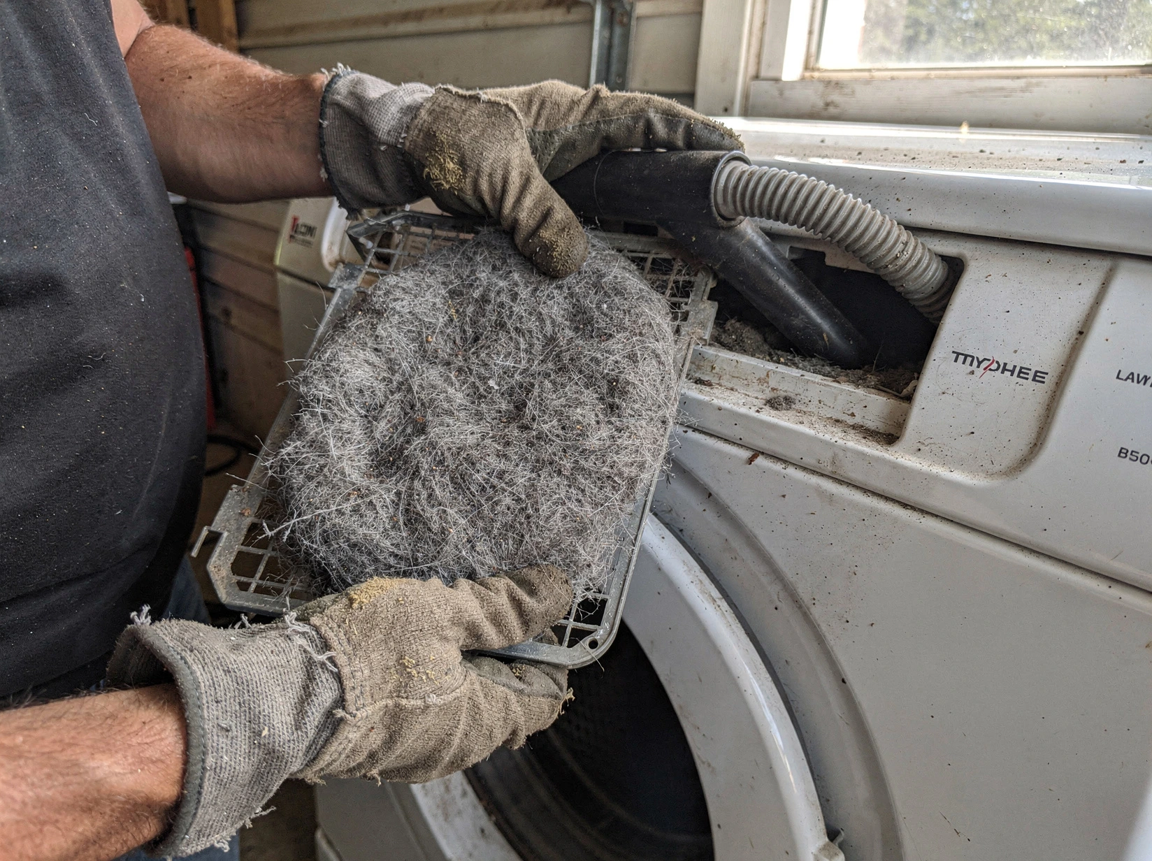 Cleaning Dryer Lint Trap service in Syracuse, UT