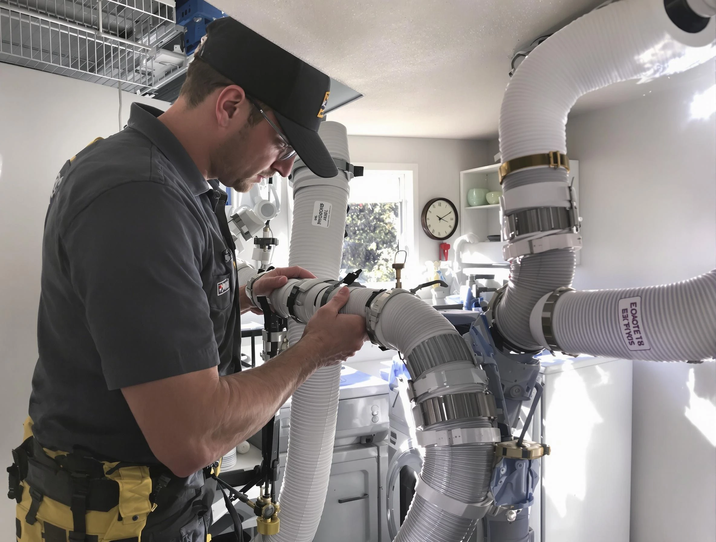 Hose Installation service in Syracuse, UT