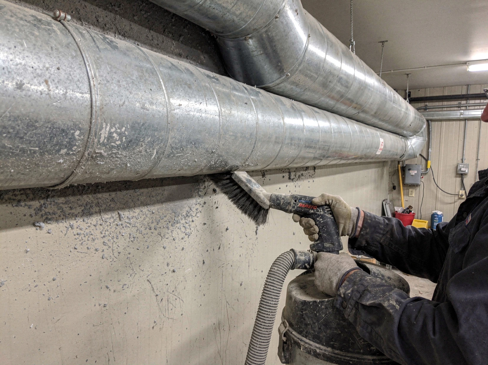 Industrial Vent Cleaning service in Syracuse, UT