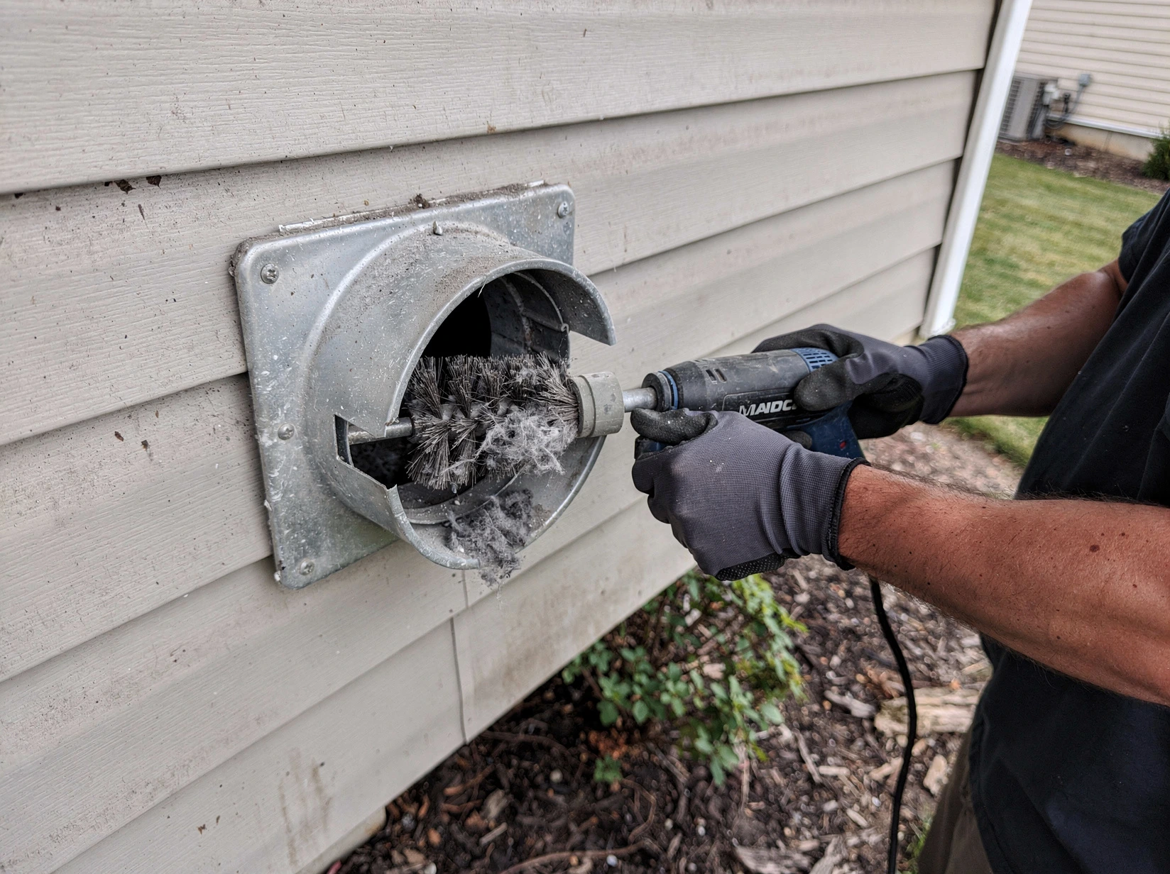 Residential Vent Cleaning service in Syracuse, UT